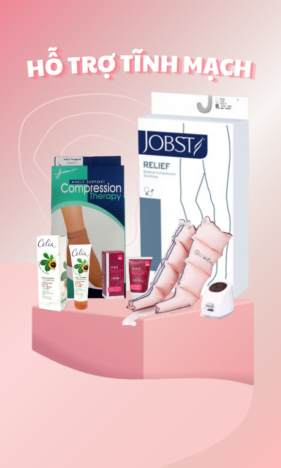 Hỗ Trợ Tĩnh Mạch