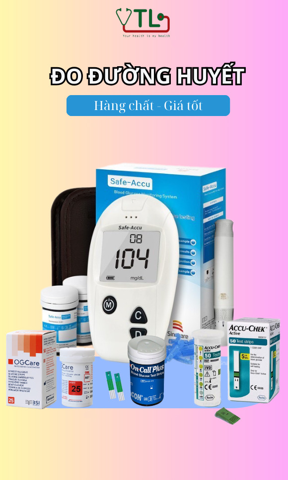 Đo Đường Huyết