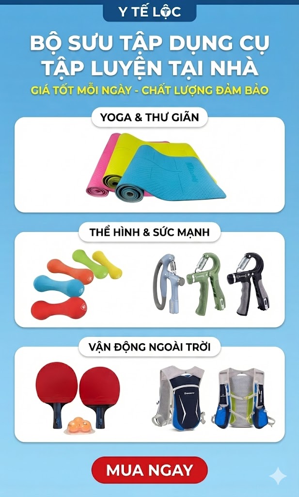 Dụng Cụ Thể Thao