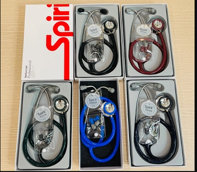 Ống Nghe Y Tế Spirit Majrstic CK-601P - 2 Mặt