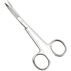 Kéo 20 cm thẳng 2 đầu nhọn