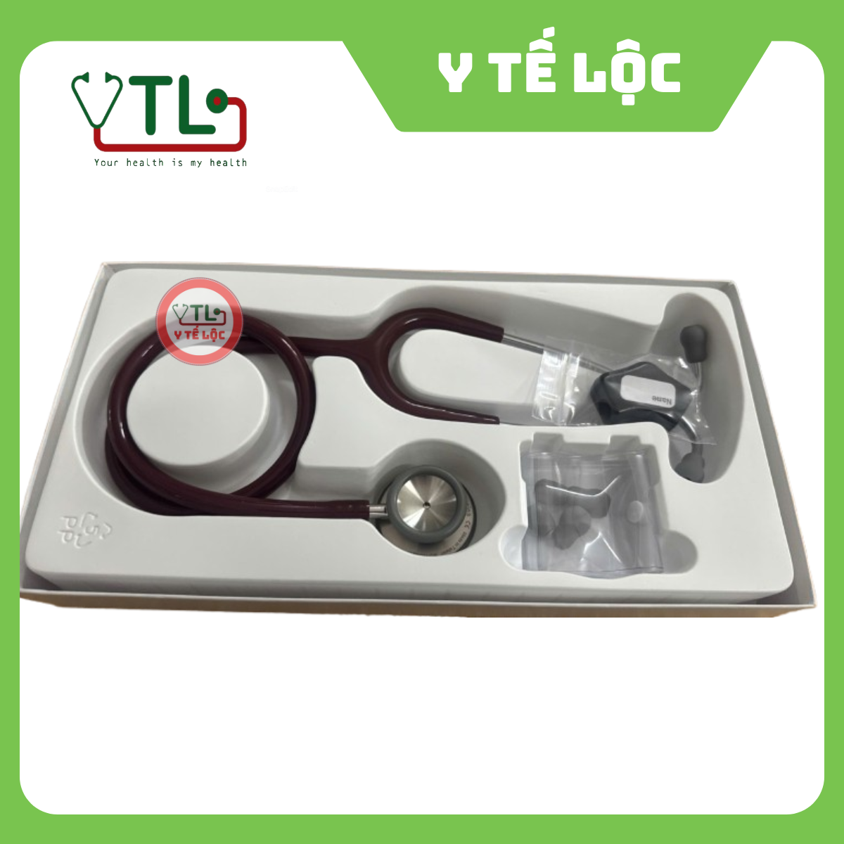 Ống nghe 2 mặt cao cấp Spirit CK-S601PF