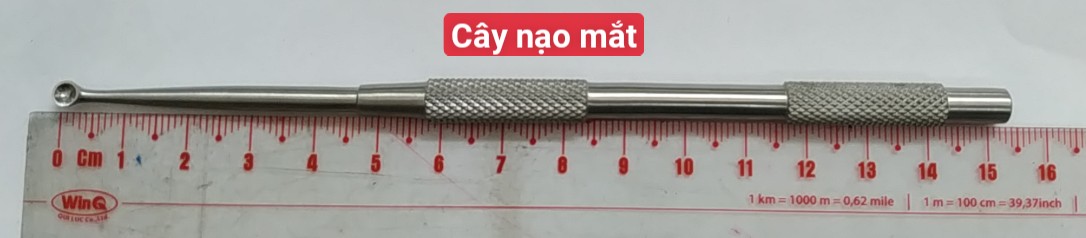 Cây nạo mắt Meyhoefer