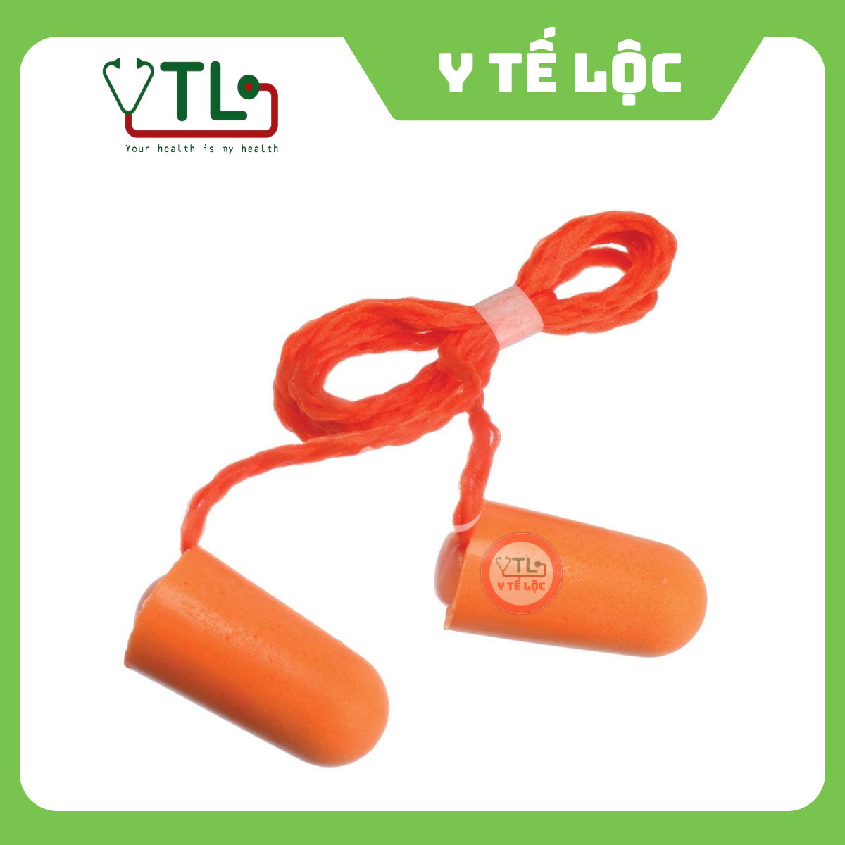 Combo 10 cặp nút chống ồn có dây