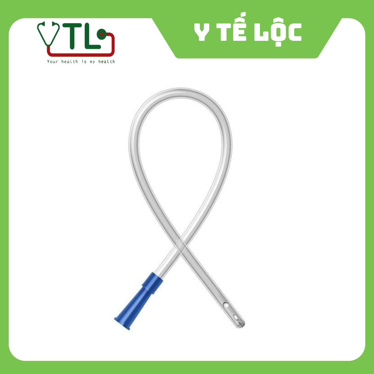 Dây thông hậu môn (Rectal) Greetmed (hộp 10 ống)