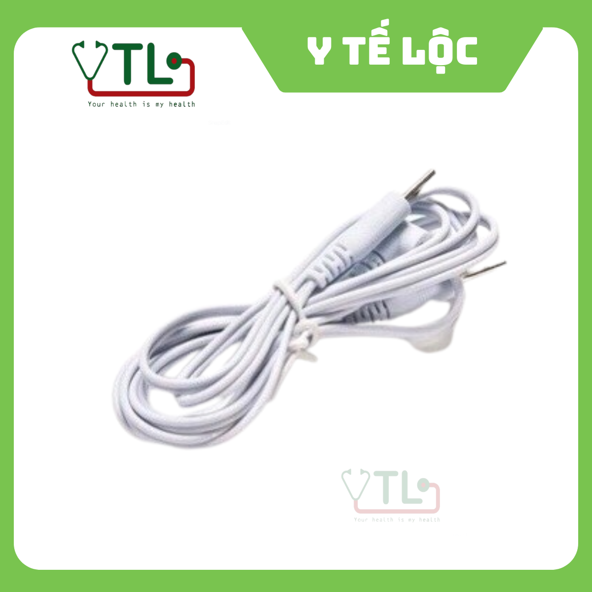 Dây Điện Cực Phụ kiện máy massage DR Ho
