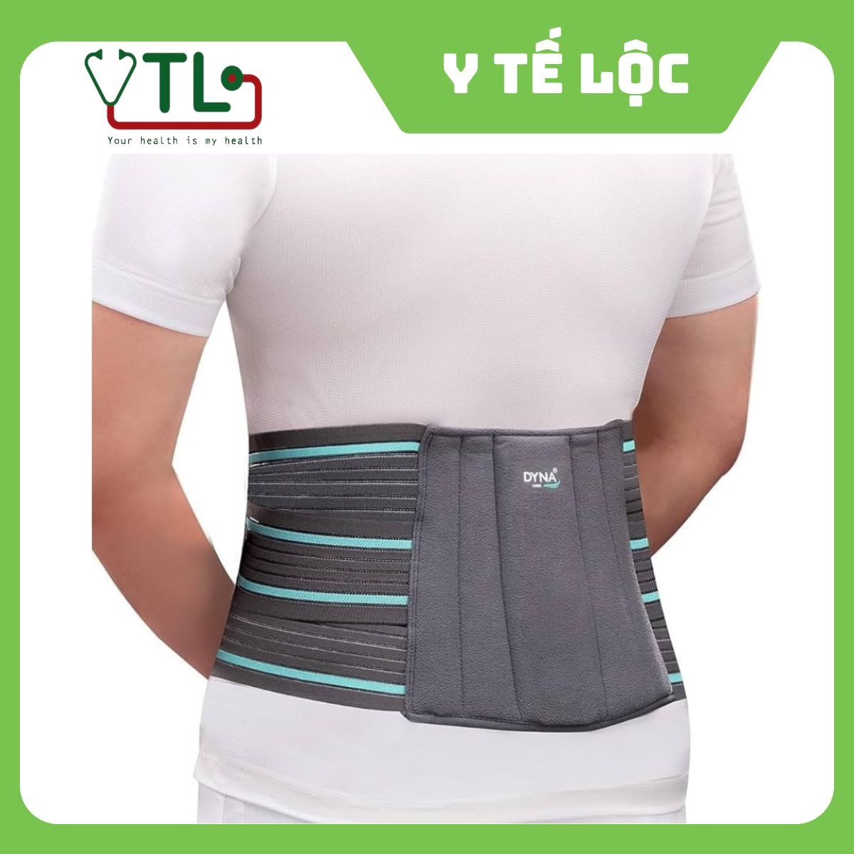 Đai lưng cột sống DYNA-1371