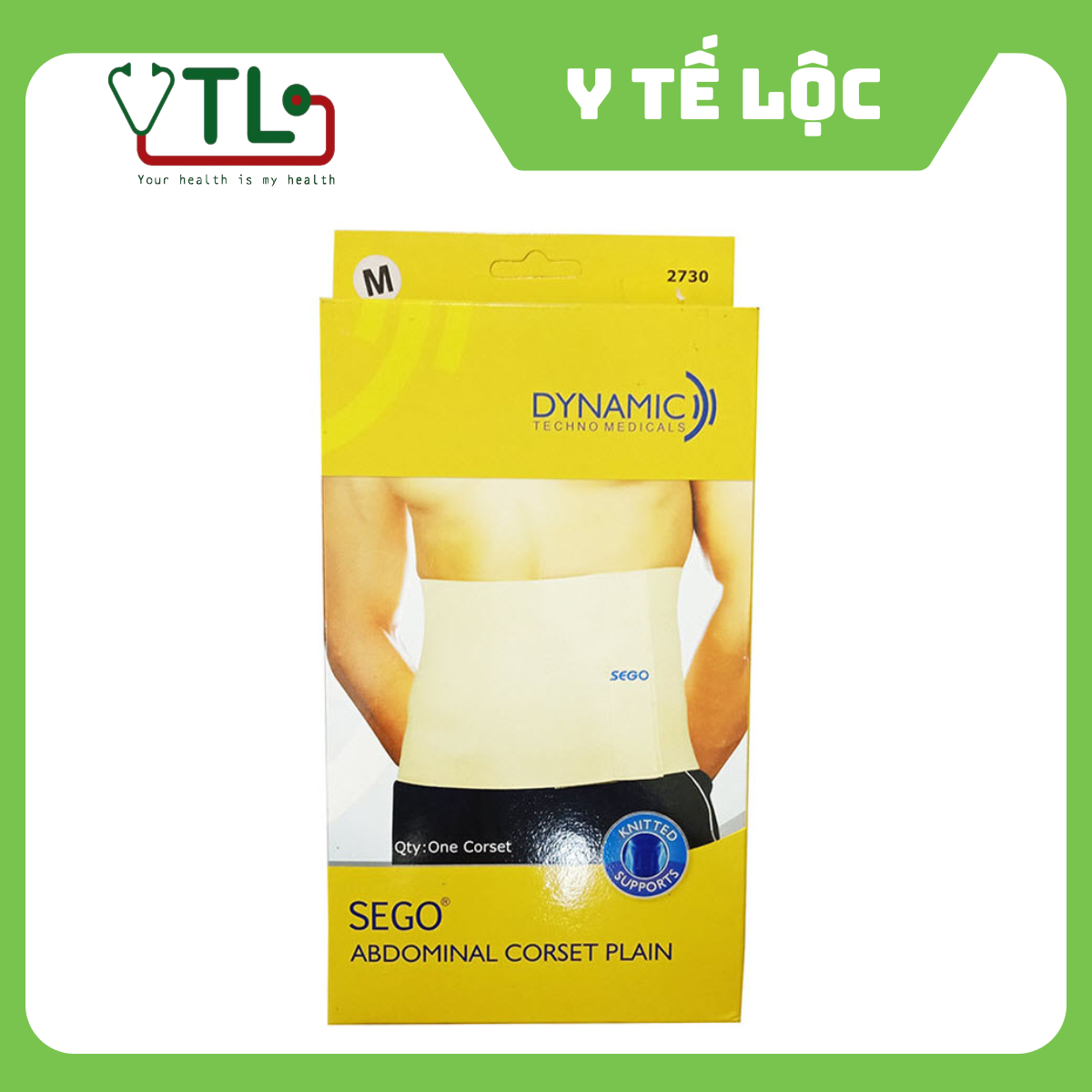 Đai nịt bụng Sego – 2730