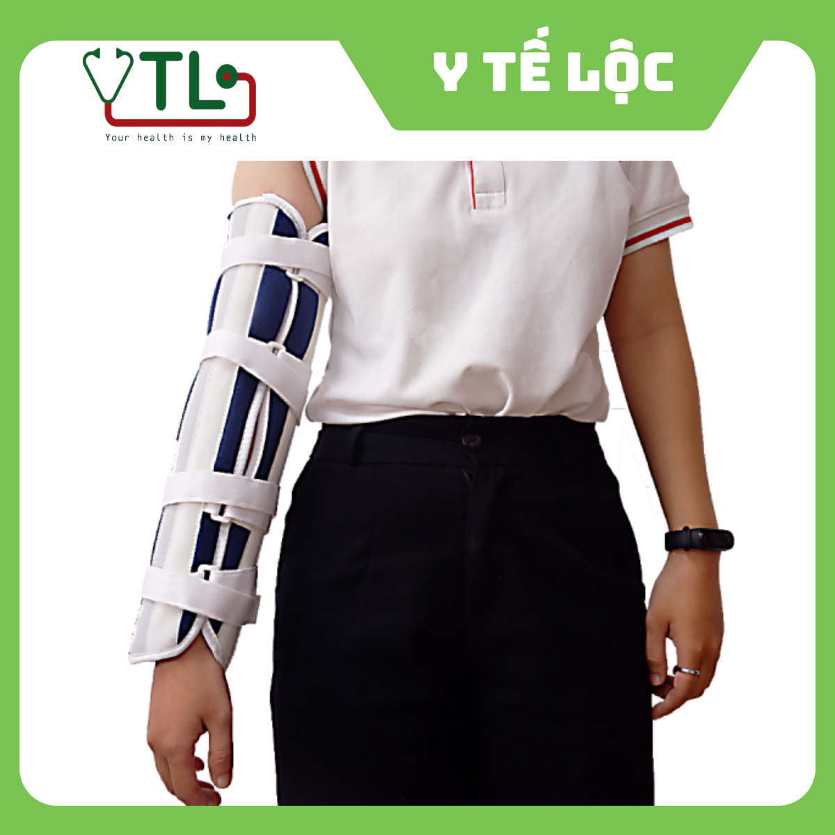 Nẹp cố định cánh tay Dyna – 1632