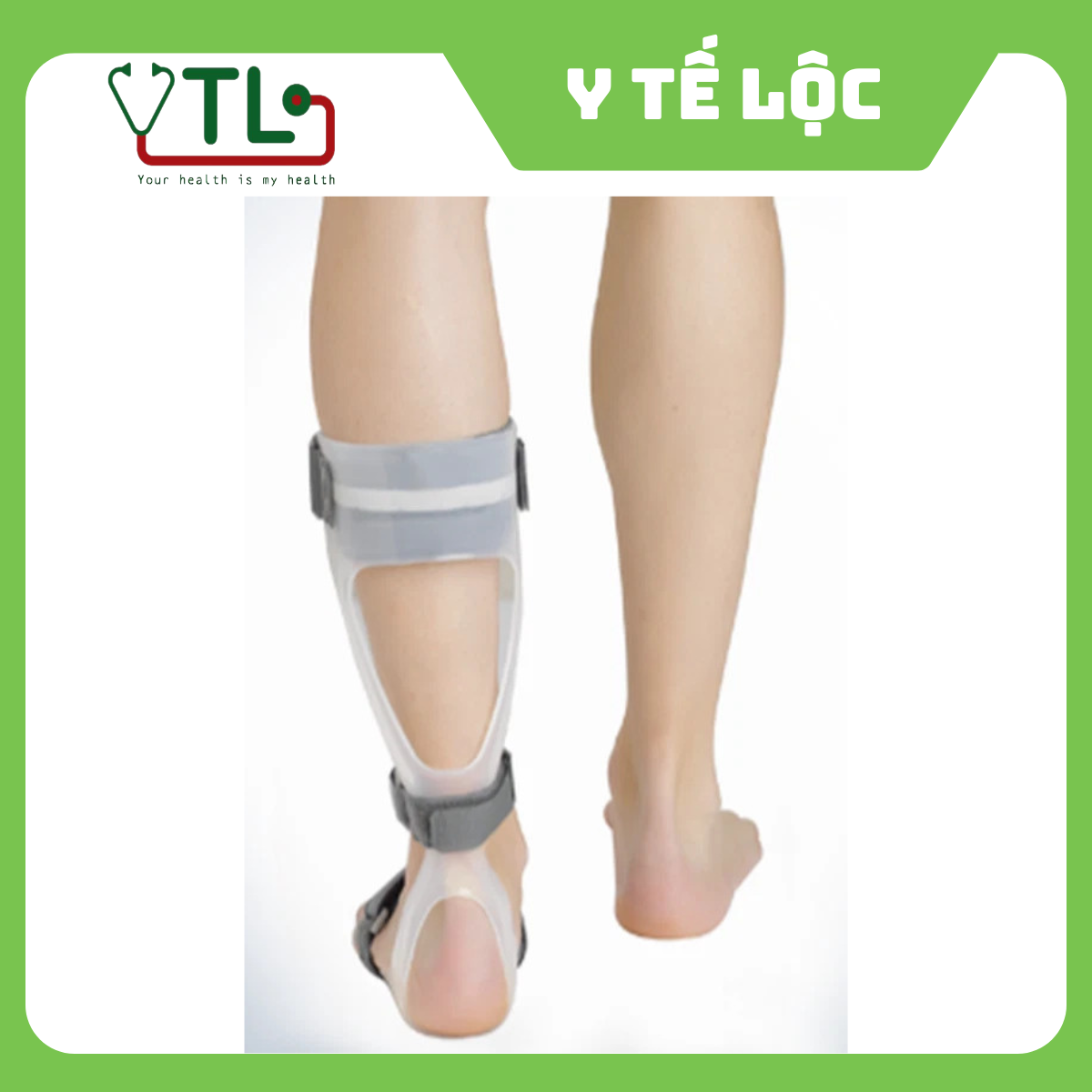 Nẹp nâng đỡ bàn chân rũ Pedisdrop (bàn chân rớt) bên phải– 1280