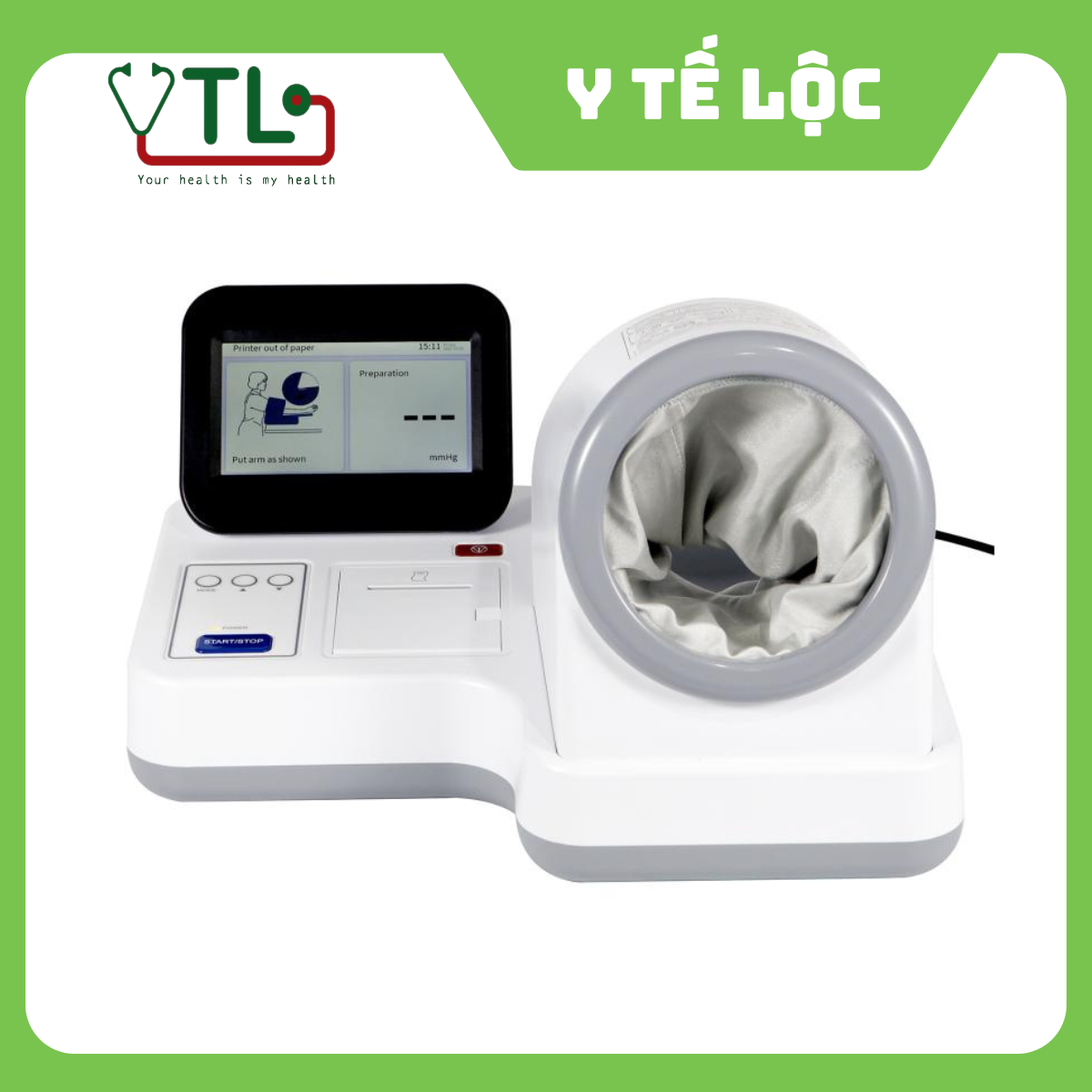 MÁY ĐO HUYẾT ÁP TỰ ĐỘNG - MODEL: CONTEC07A