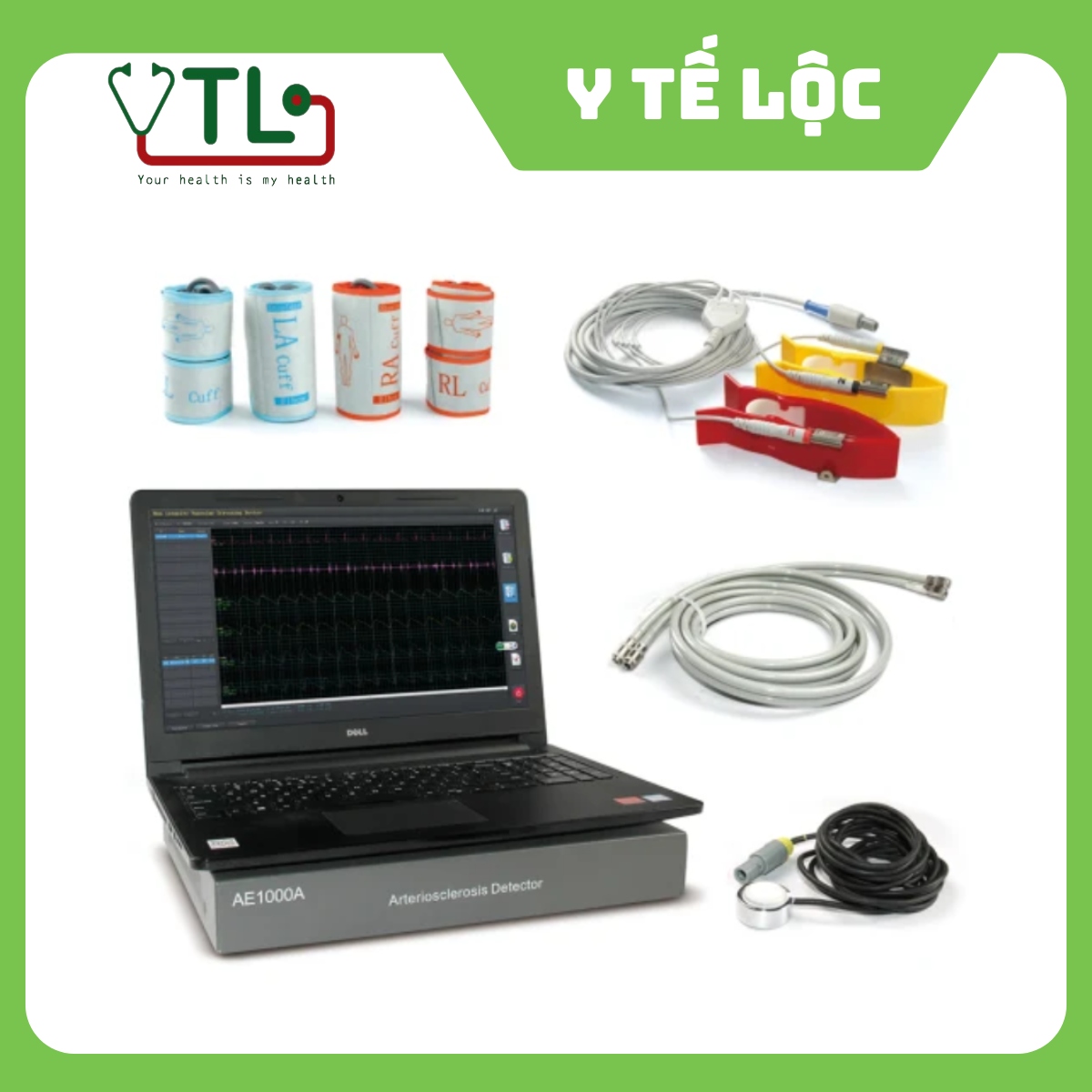 MÁY ĐO XƠ VỮA ĐỘNG MẠCH CONTEC AE1000A