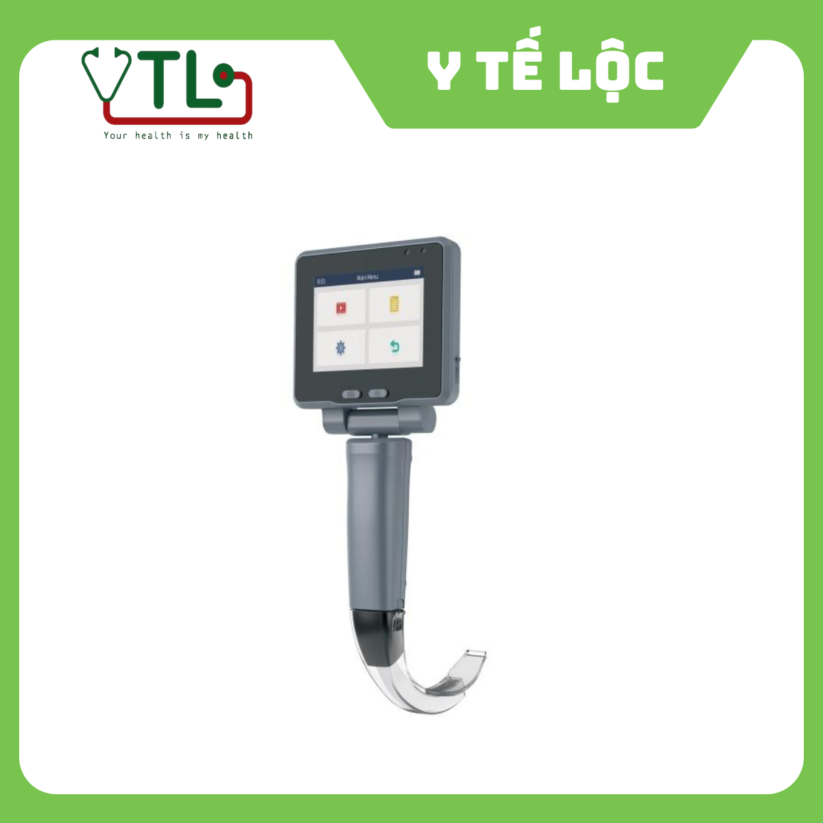 BỘ ĐẶT NỘI KHÍ QUẢN CÓ CAMERA CONTEC CMS-GS1