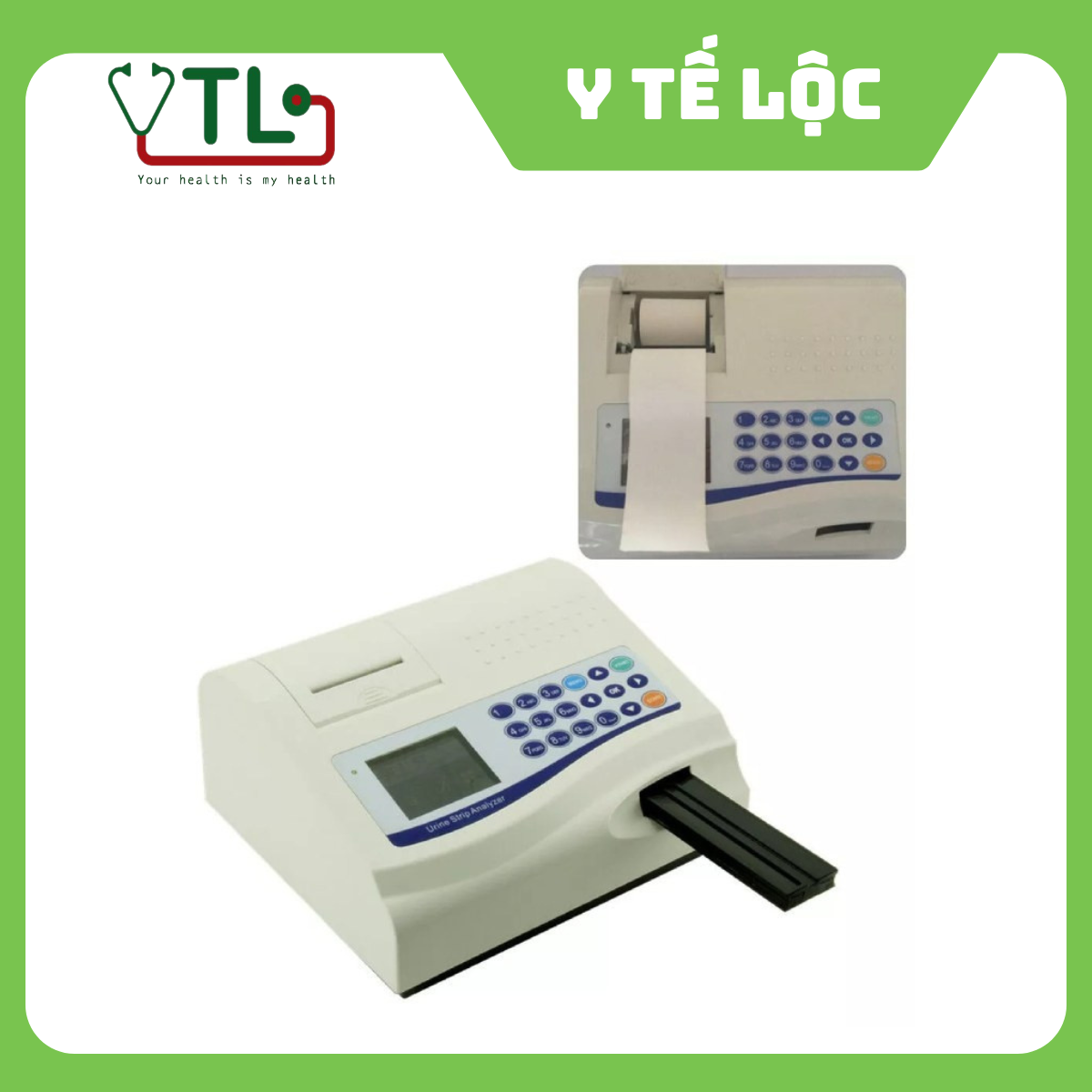 MÁY XÉT NGHIỆM NƯỚC TIỂU Model: BC400 – CONTEC