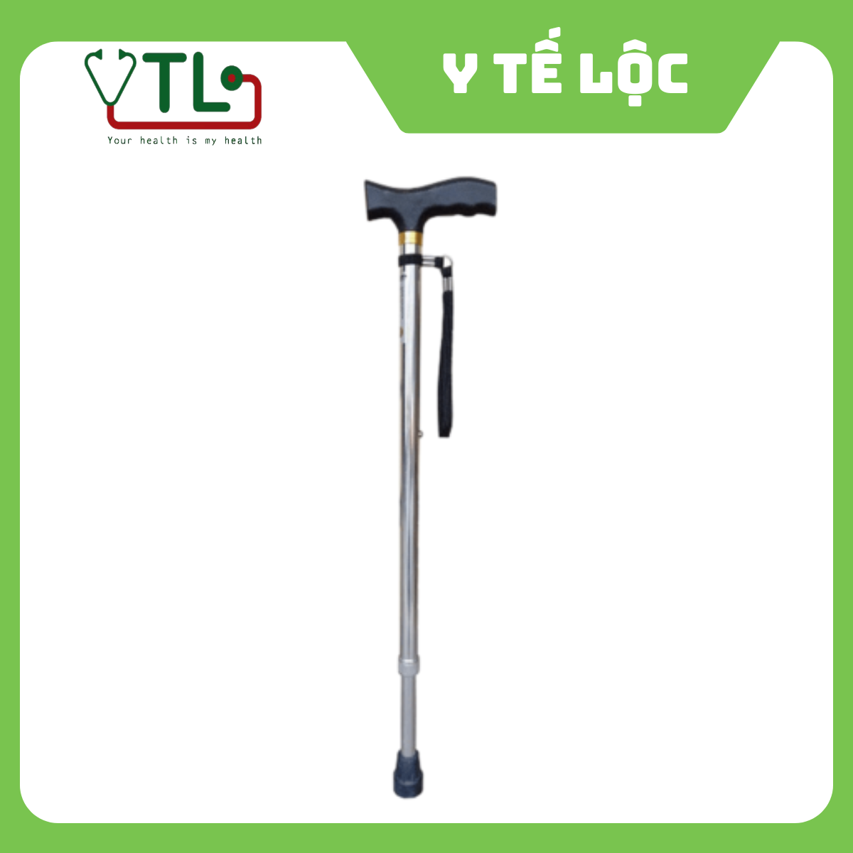 Gậy Chống 1 chân C08 Cho Người Già