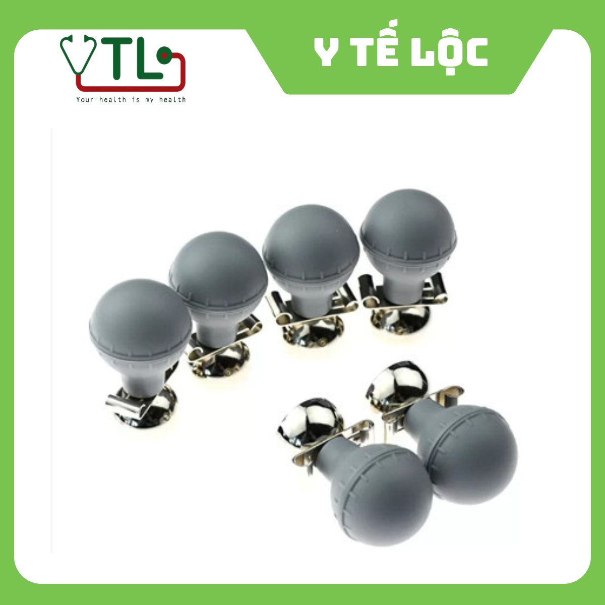 Bộ bo chuông điện tim