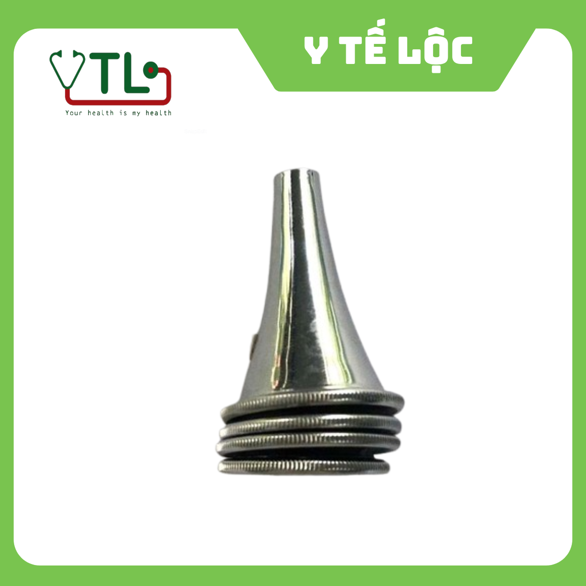 Bộ 4 loa soi tai Hartmann người lớn 4.0-7.5mm 44.0016.00