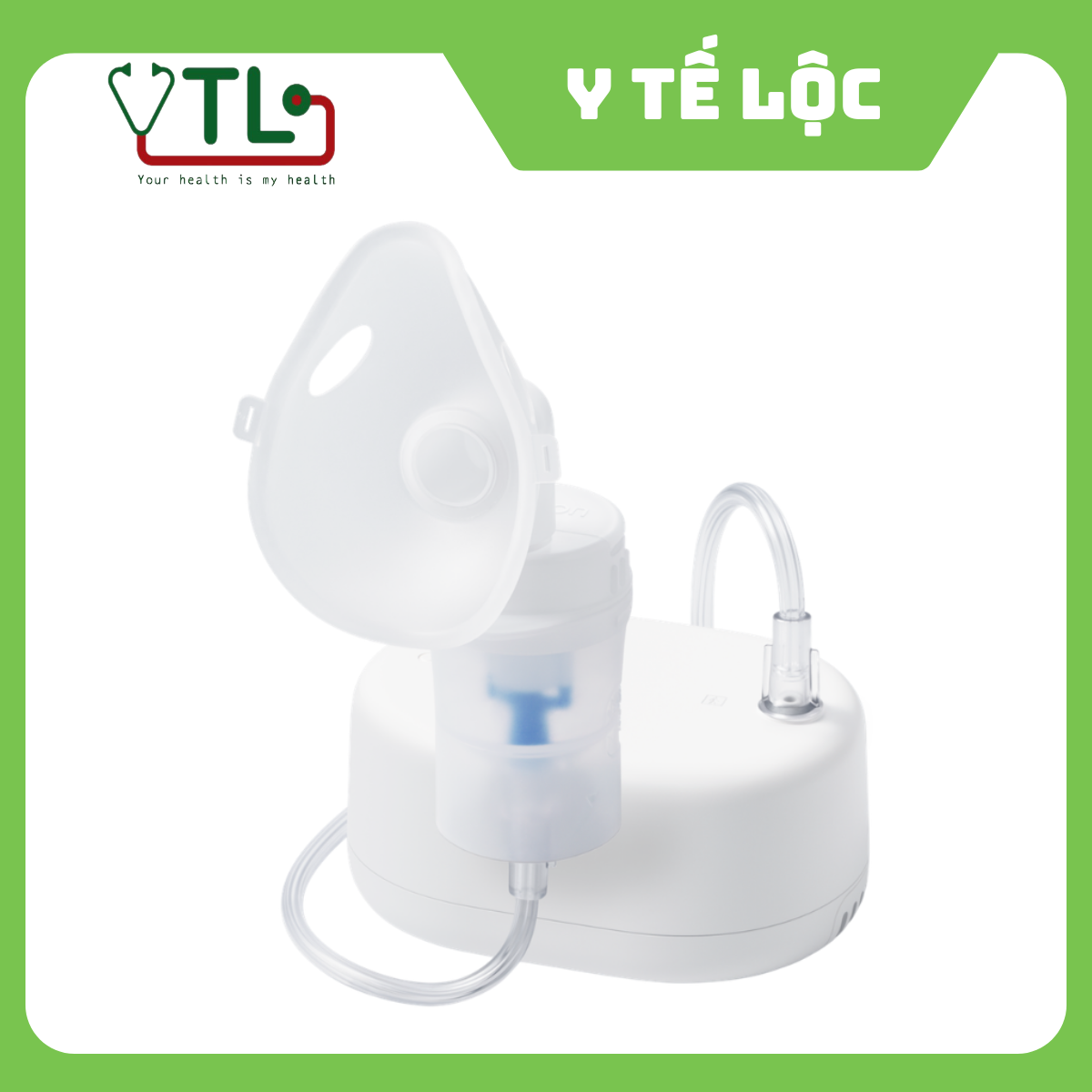 Máy xông khí dung Omron NE-C810