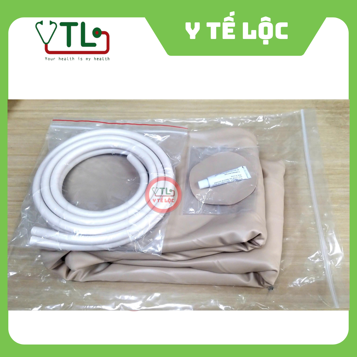 Nệm hơi chống loét - nệm rời dành thay thế cho máy có sẵn