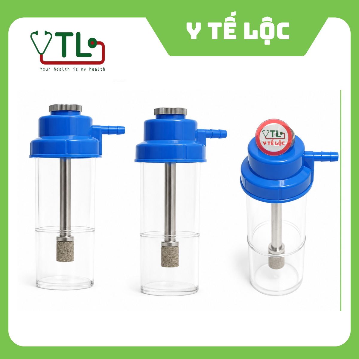 PHỤ KIỆN BÌNH TẠO ẨM CHO ĐỒNG HỒ OXY LOẠI NÚT VẶN INOX