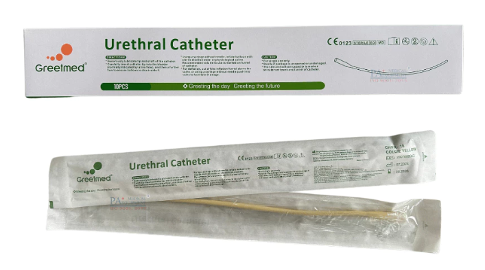 Ống thông tiểu 1 nhánh (Urethral Catheter) GREETMED