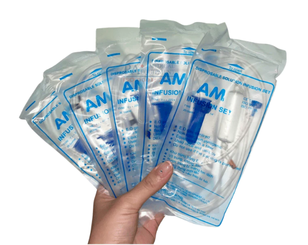 Dây truyền dịch AM - AN PHÚ