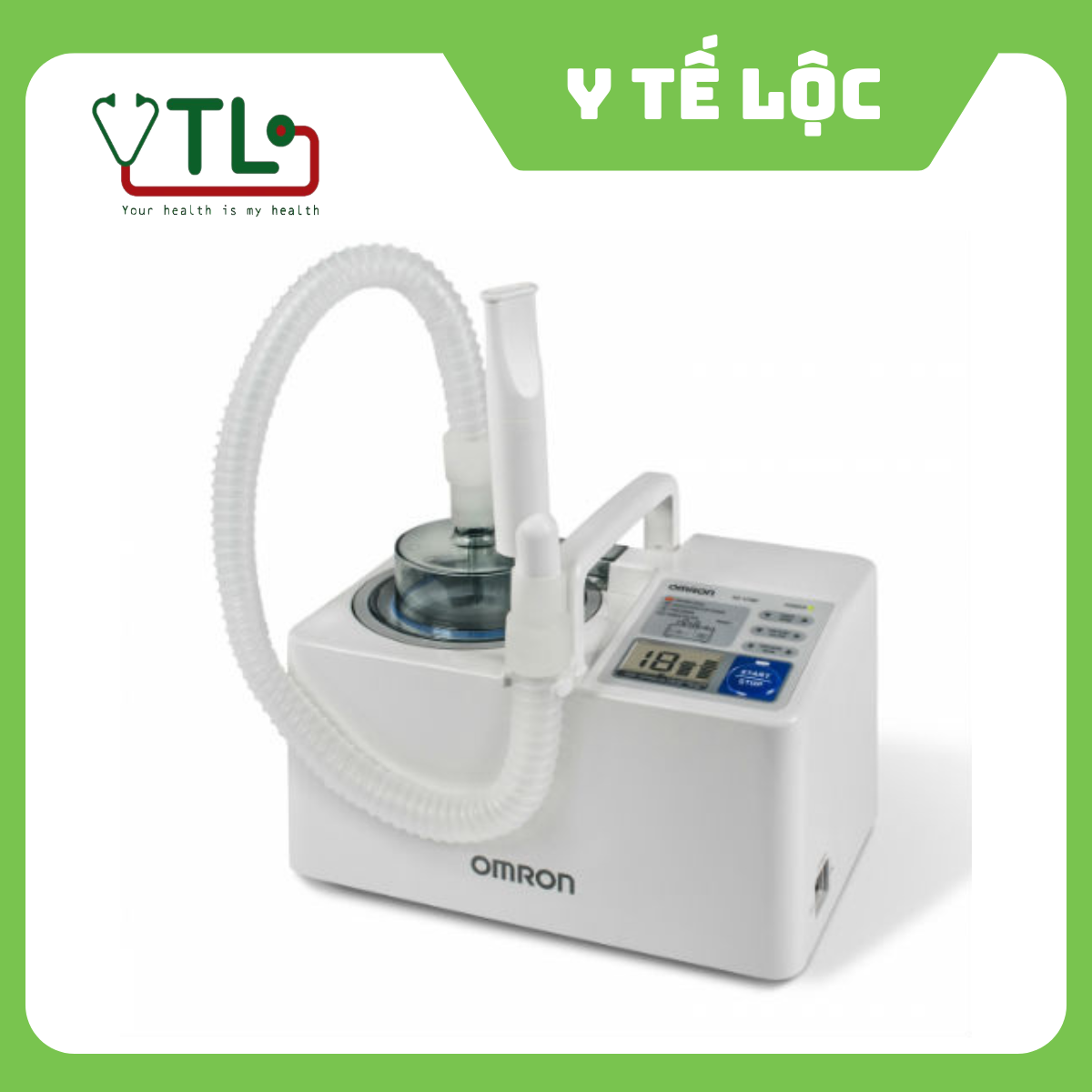 Máy xông khí dung siêu âm NE-U780