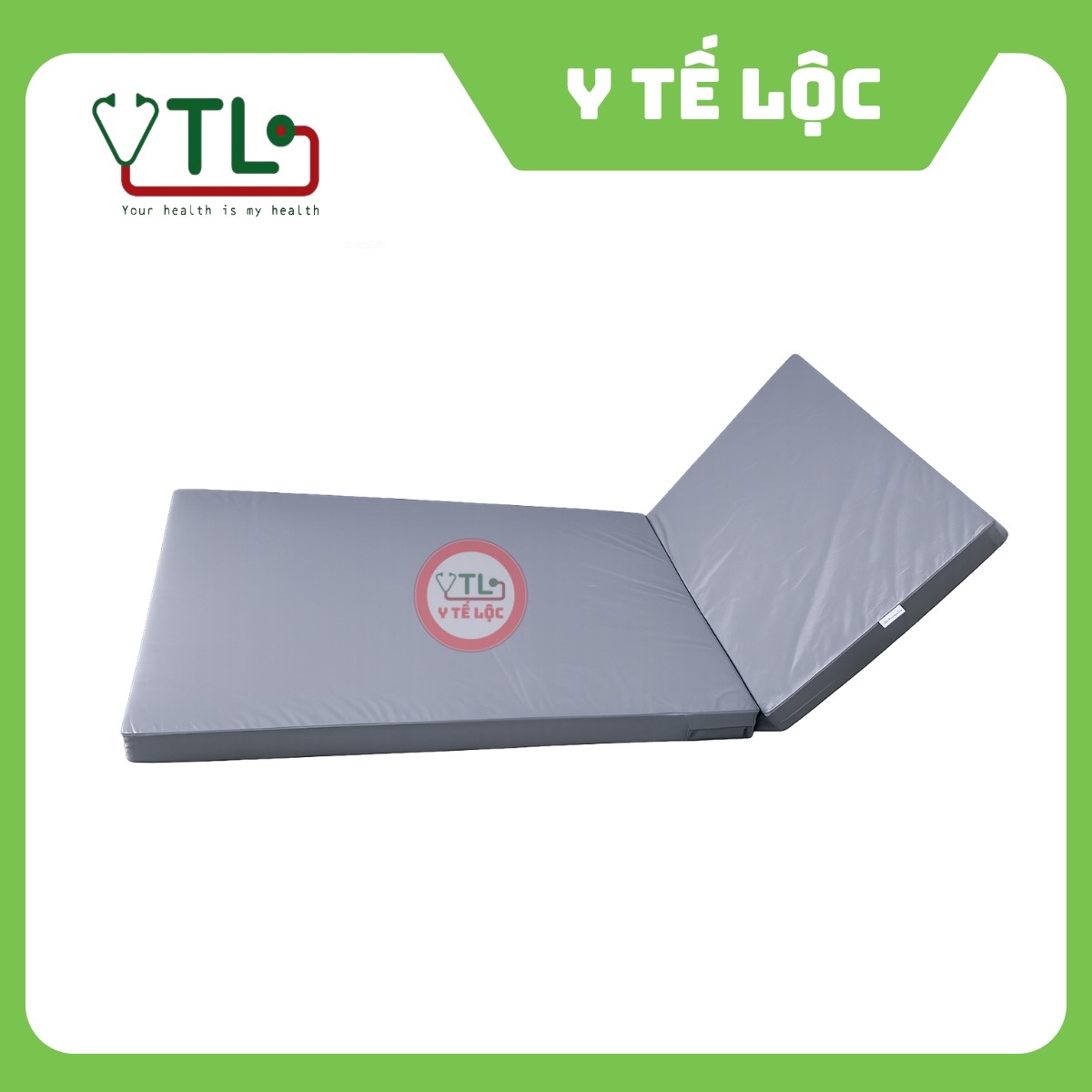 Nệm Giường Y Tế Nâng Đầu