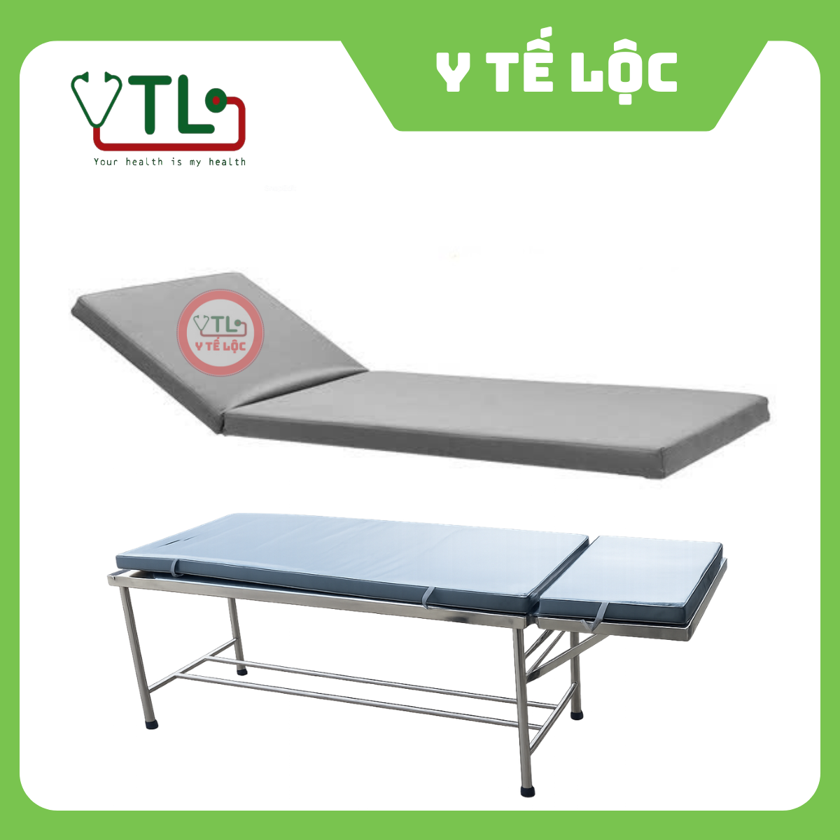 NỆM GIƯỜNG TIỂU PHẪU 80 x 170 x 7CM