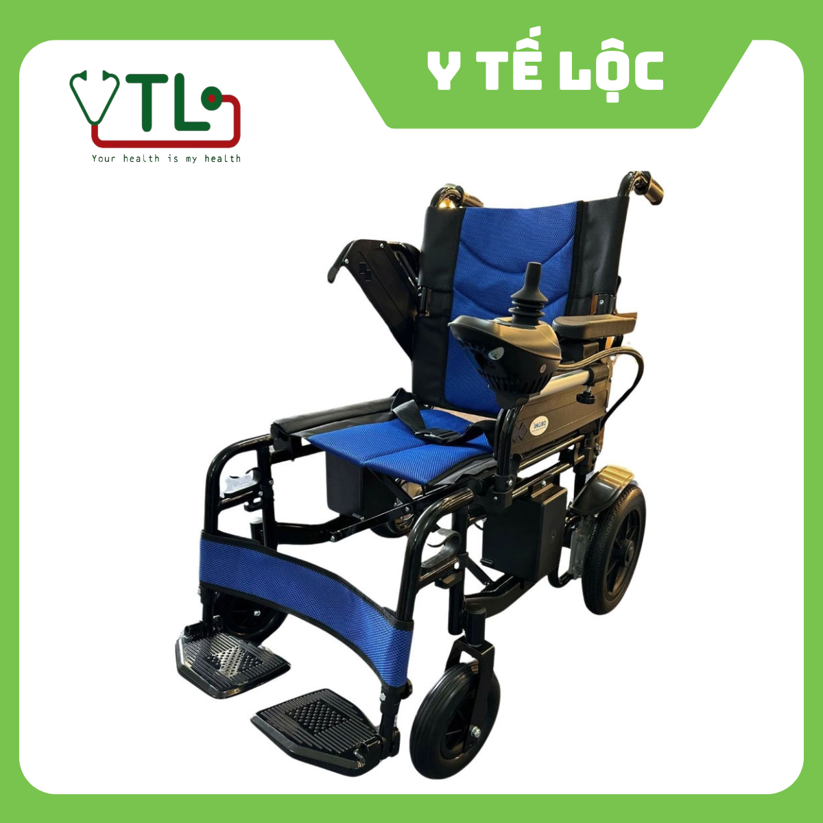 Xe Lăn Điện OROMI XLD-19S