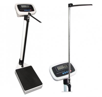 CÂN ĐO CHIỀU CAO ĐIỆN TỬ LUGMED TCS-200