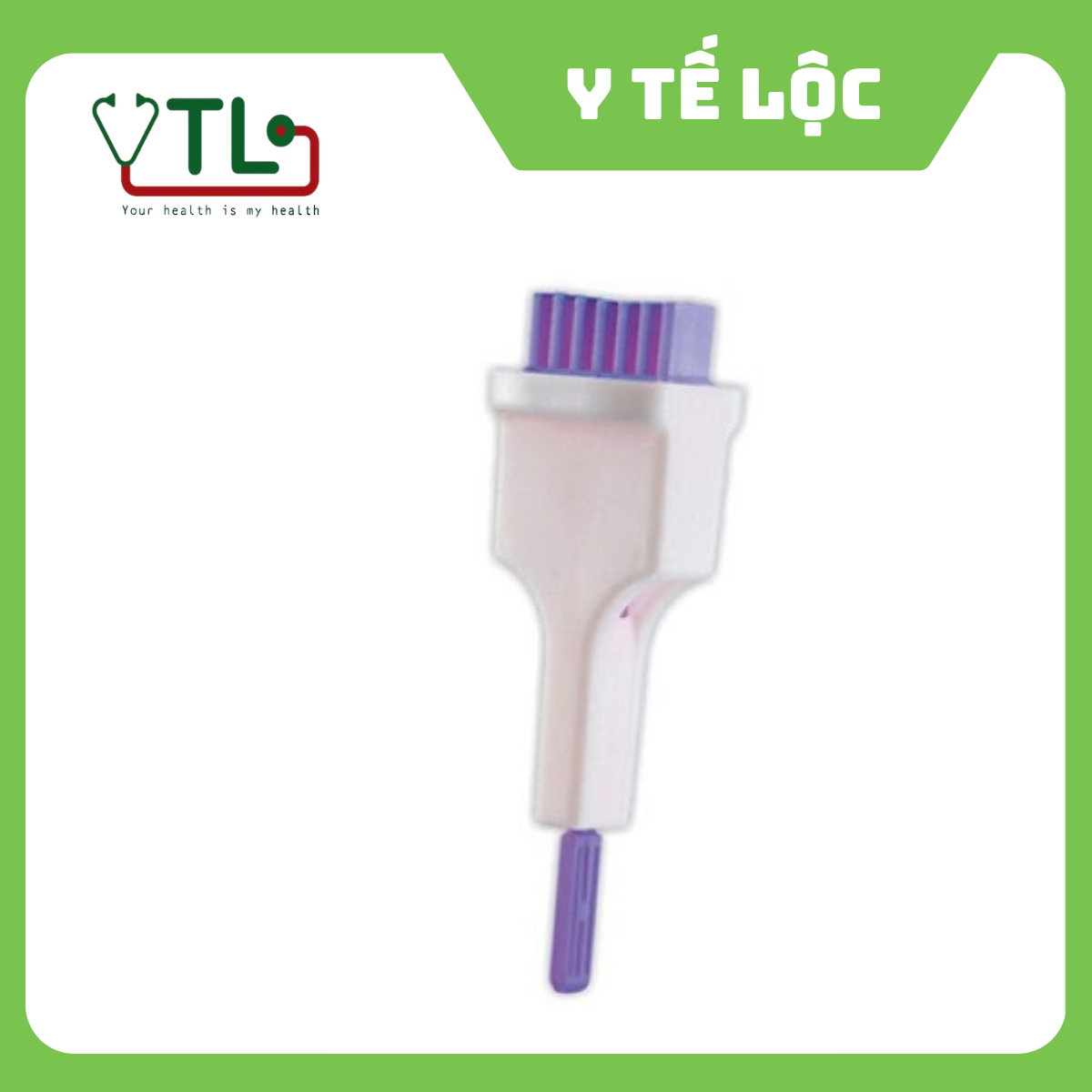 Kim Lấy Máu Thử Đường MediSafe Solo 28G (gói 25 kim)