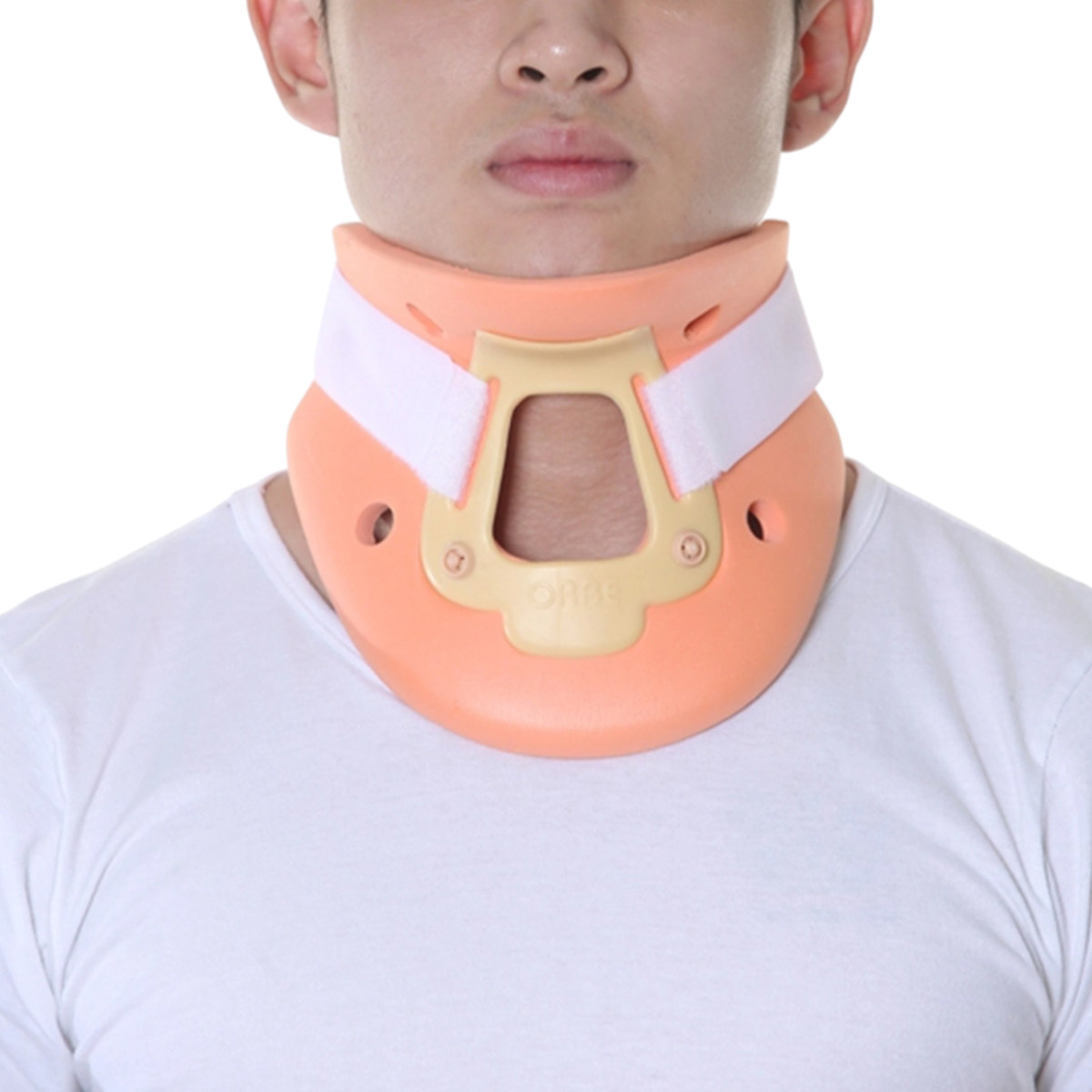 Nẹp Cổ Cứng ORBE – Hỗ Trợ Cố Định Cột Sống Cổ, Bảo Vệ Vùng Cổ Khi Chấn Thương