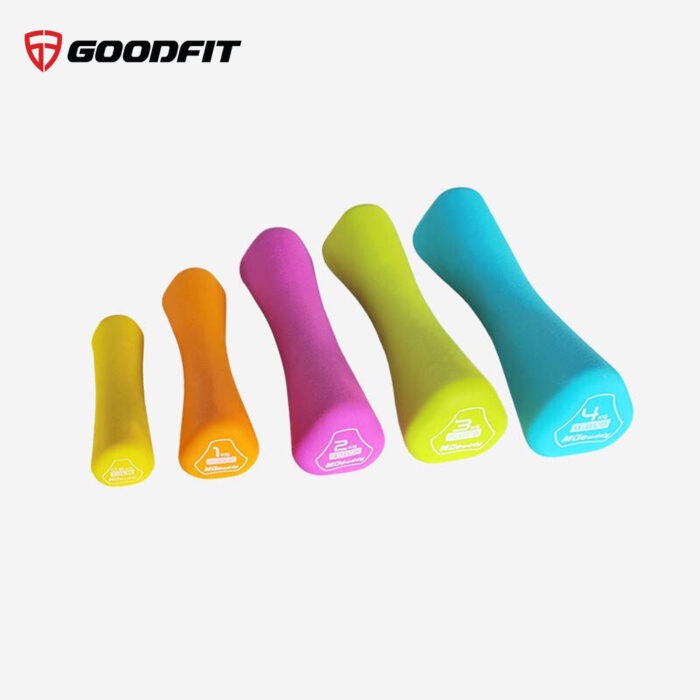 Tạ tay đơn tập thể hình chính hãng MDBuddy MD2021