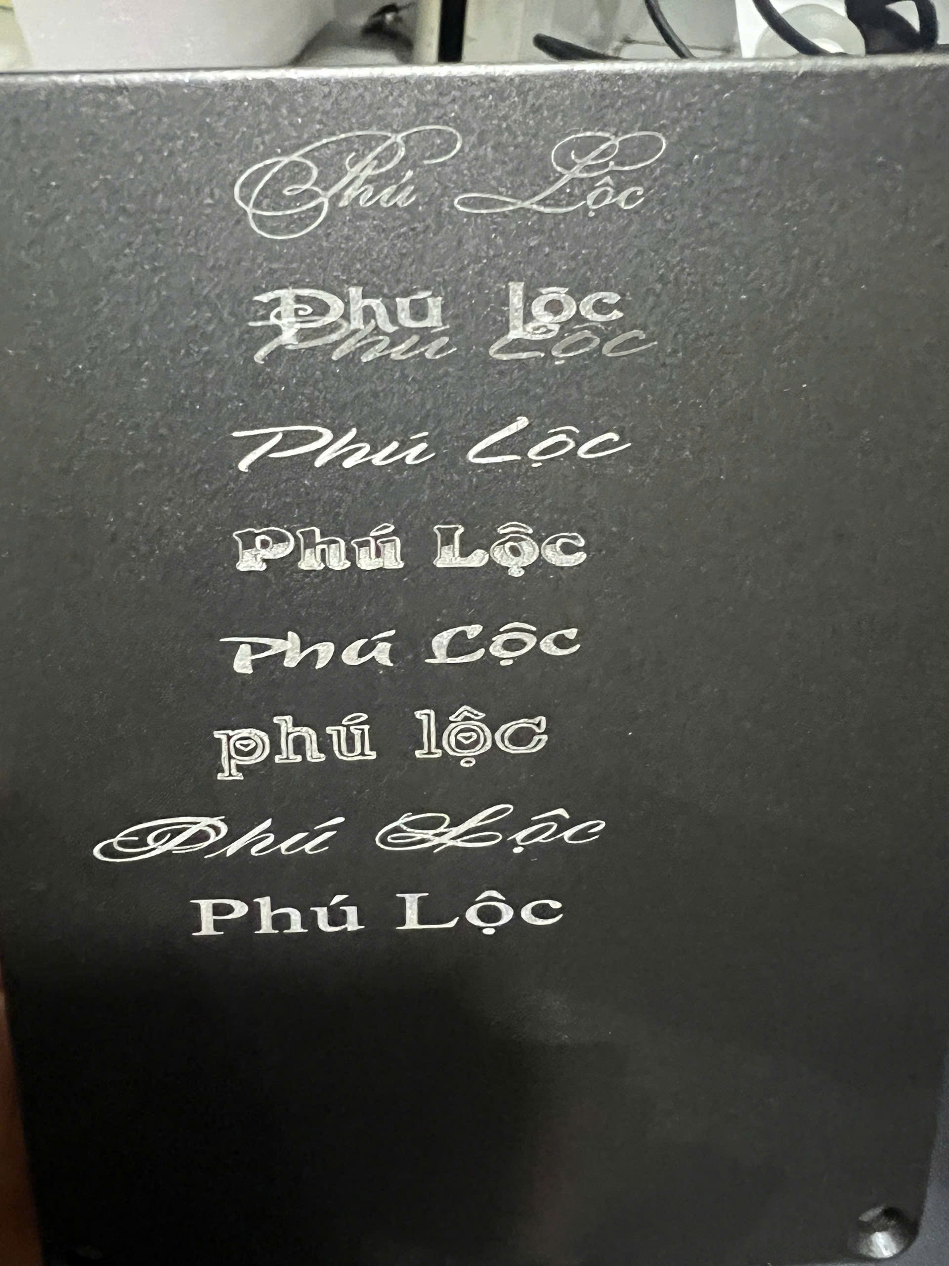 🎉 Y TẾ LỘC CHÍNH THỨC NHẬN KHẮC TÊN LÊN ỐNG NGHE Y TẾ